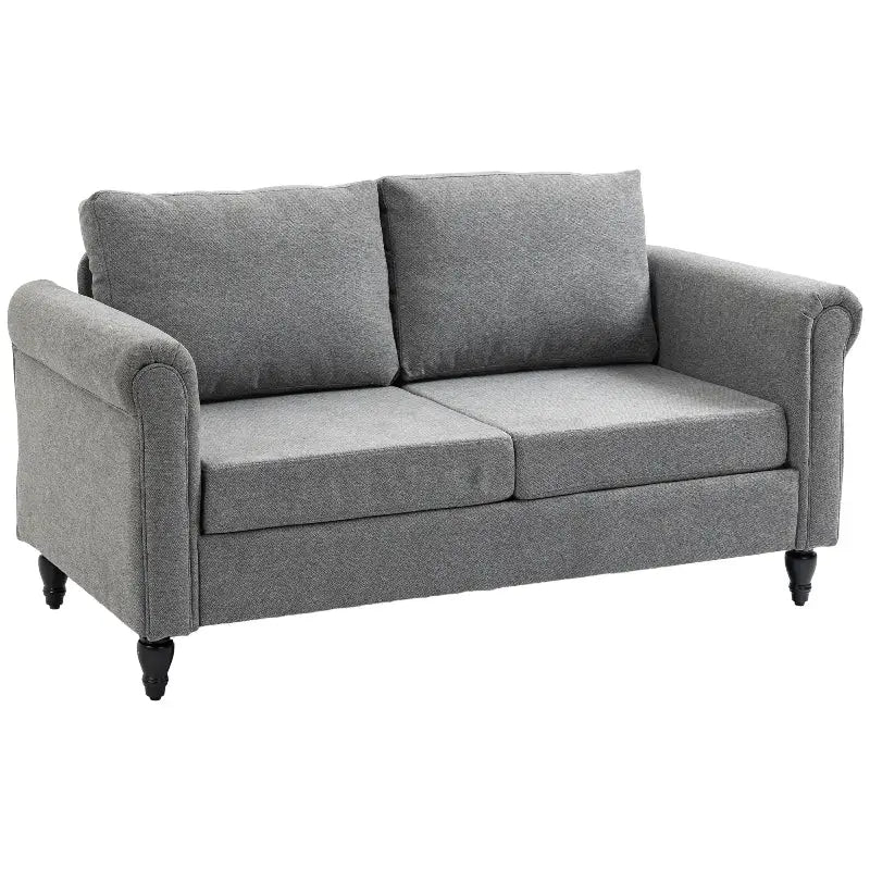 Vintage Loveseat - sleek-selections