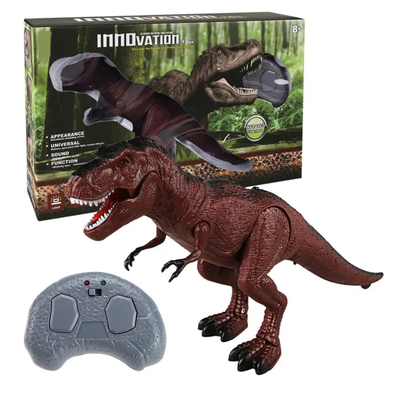 Infrared Electric Remote Control Dinosaur Toy