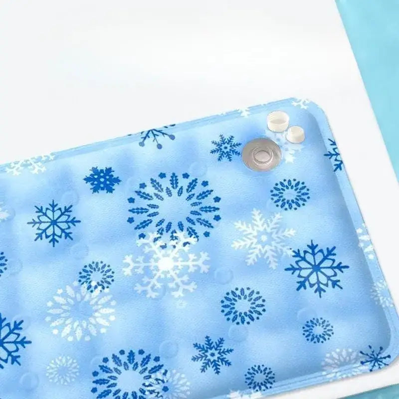 Sommer-Eiskissen für Haustiere