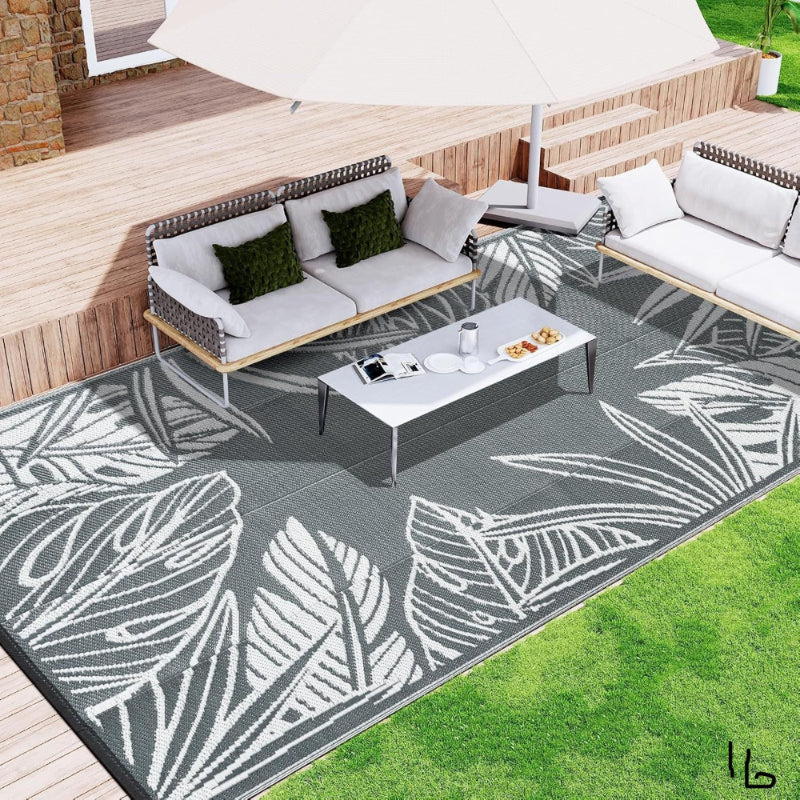 Decorative Home Patio Outdoor Mat