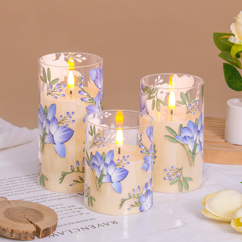 Remote Control Led Electronic Candle