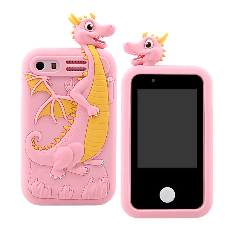 Children's Dual Smart Phone Camera