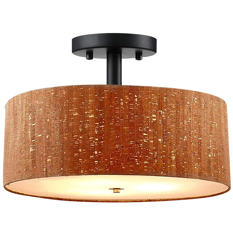 Modern Simple Fabric Lamp