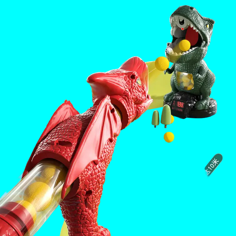 Dinosaur Parent-Child Interactive Game