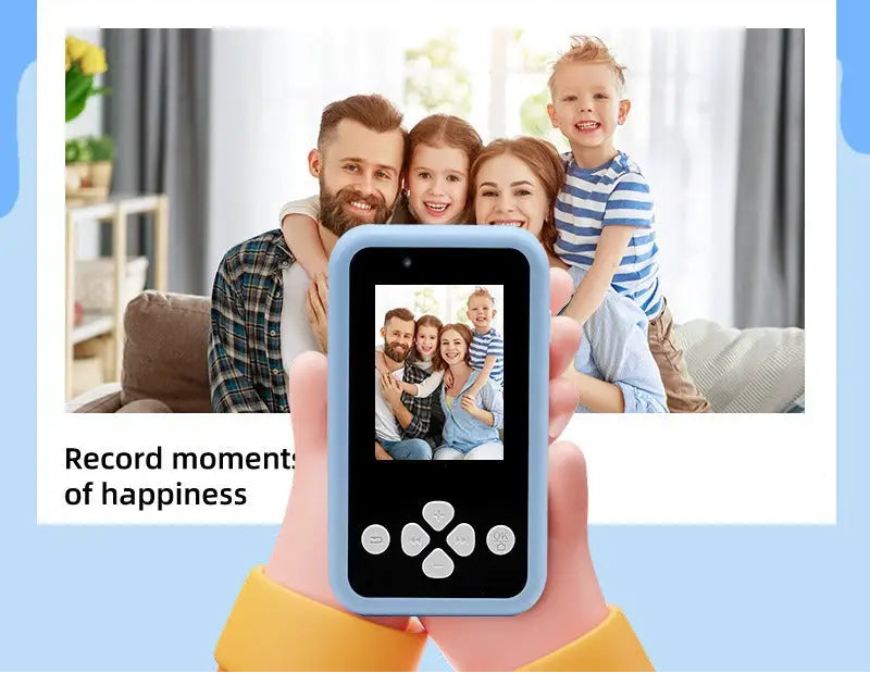 Children's Dual Smart Phone Camera