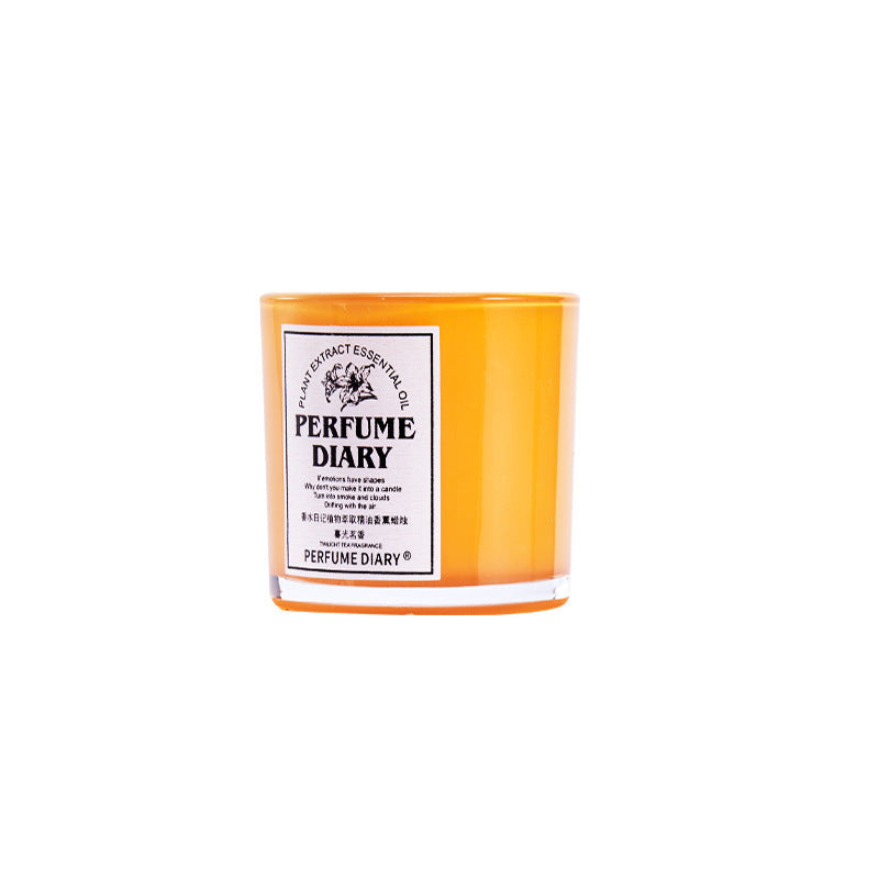 Essential Oils Scented Candles