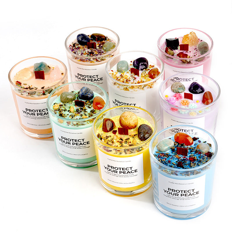 Soy Wax Sented Candles