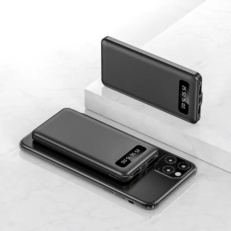 Thin and Light Ultra-Large Capacity Power Bank