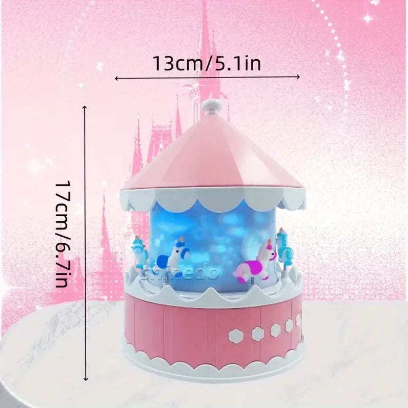 Childrens Starry Sky Light Projector