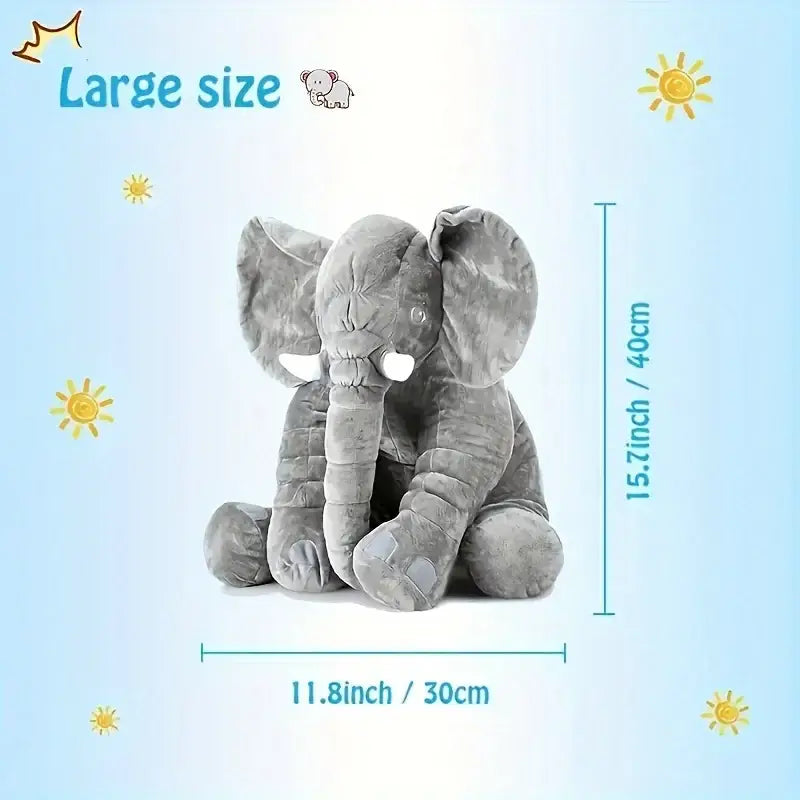Soft Elephant Plush Toys
