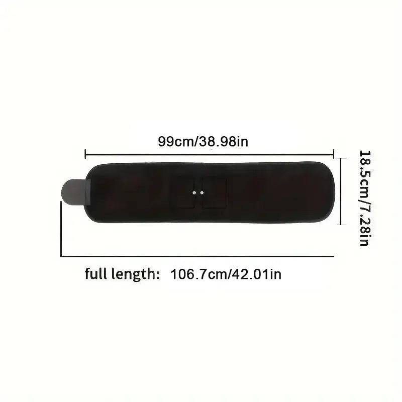 Waist Massager Portable USB Charging