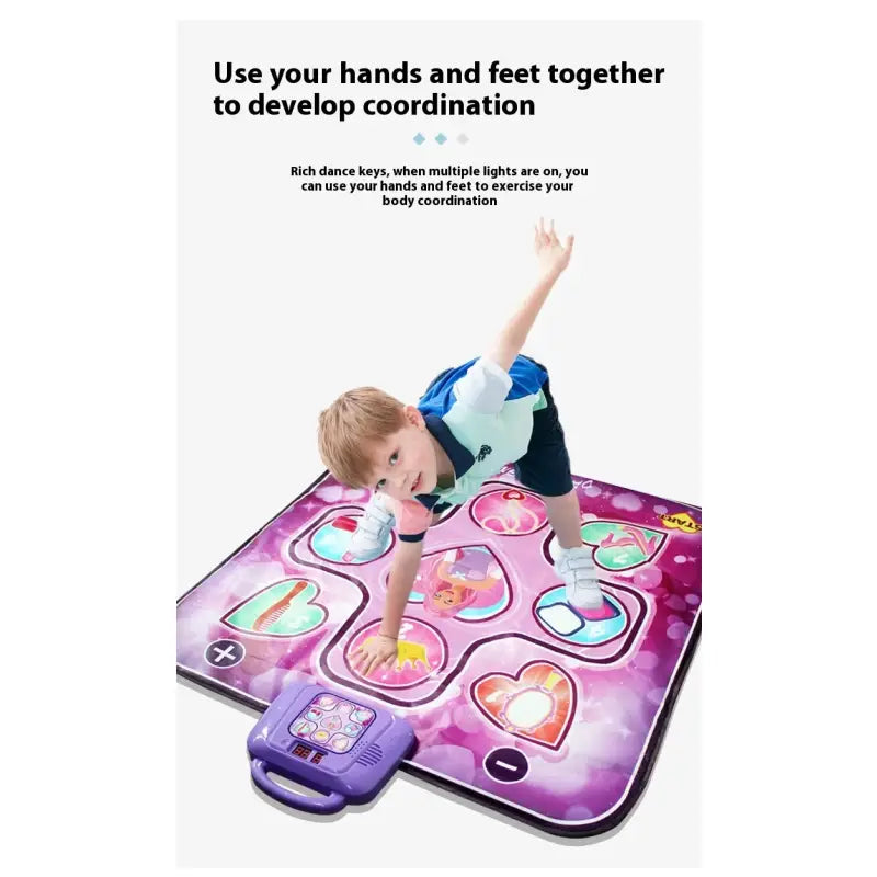 Interactive Musical Mats