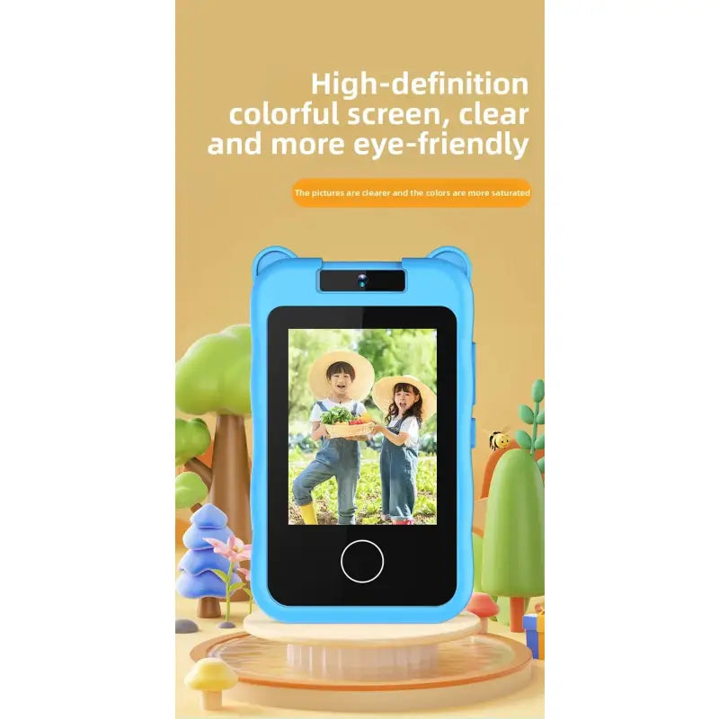 High Definition Children's Toy Camera Phone