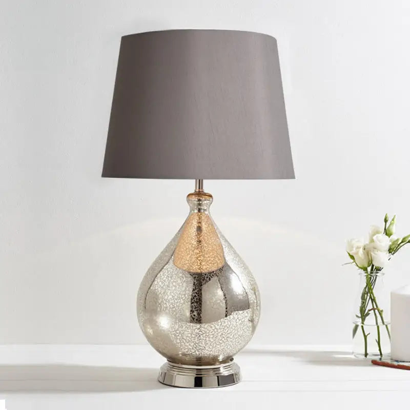 Glass Home Table Lamp - sleek-selections