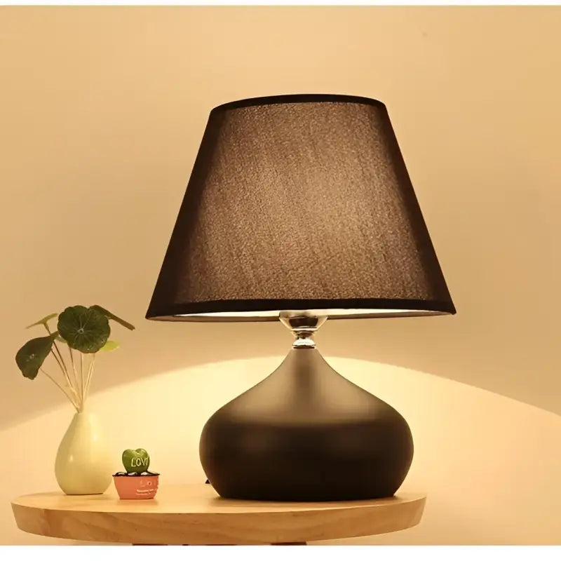 Nordic Bedroom Bedside Lamp - sleek-selections