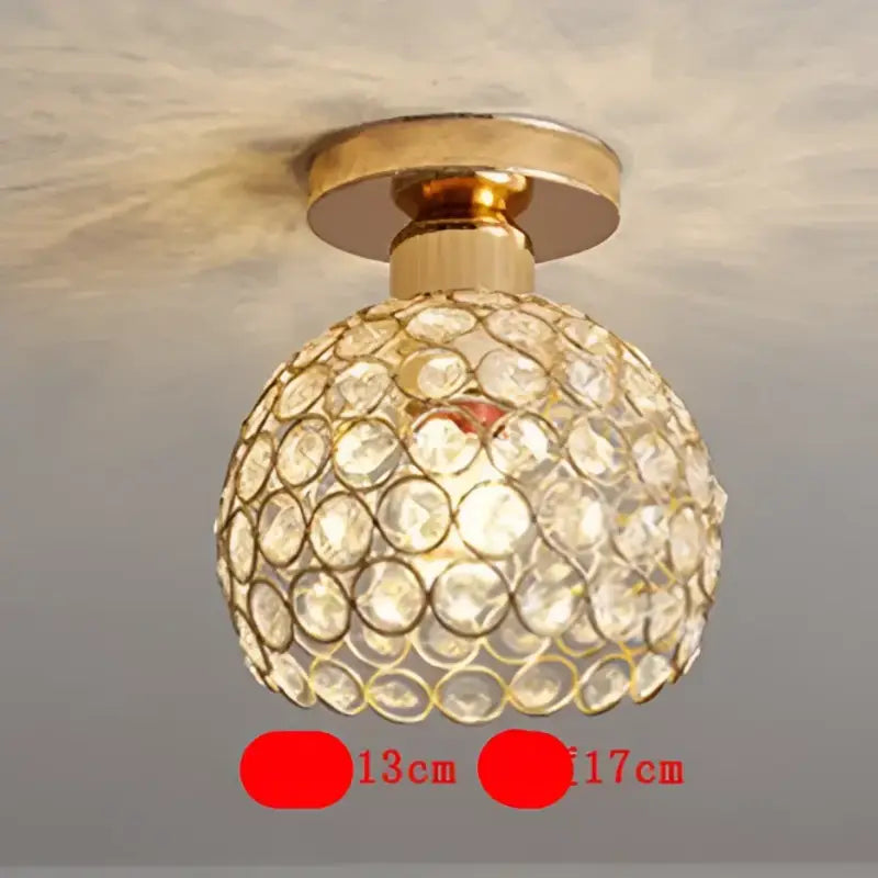 Nordic Ceiling Lamp - sleek-selections