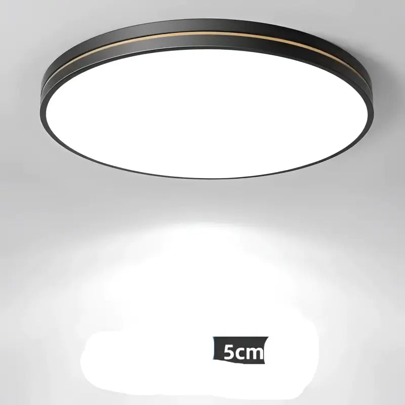 Round LED Ceiling Light - sleek-selections