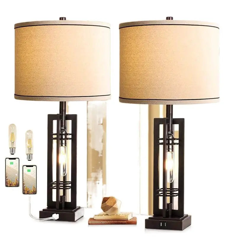 Table Lamps - sleek-selections