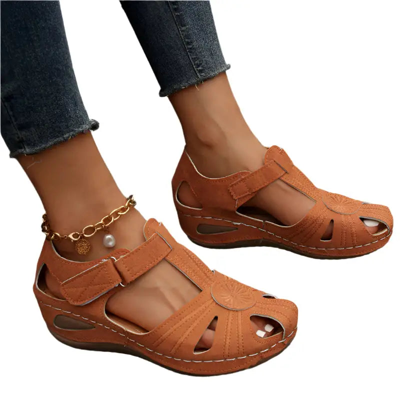 Vintage Women's Sandals - sleek-selections