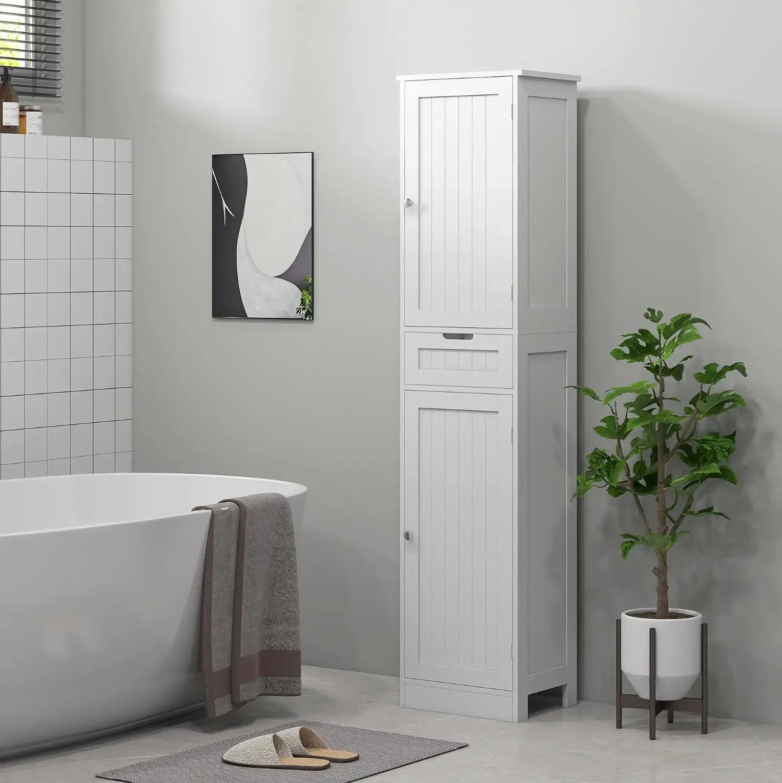 Bathroom Decor and Organization Products