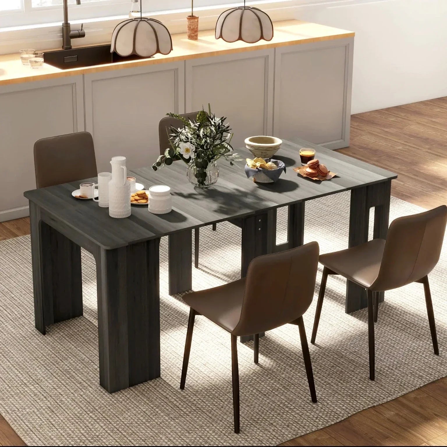 Kitchen Upgrades and Innovations