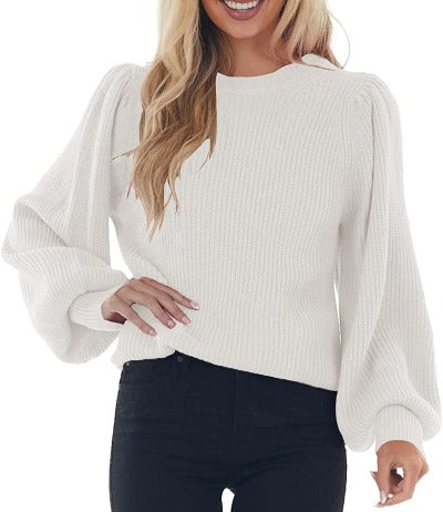 womens knitted sweater