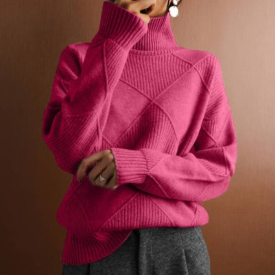 Knitwear Autumn: Cozy Autumn and Winter Sweater Collection