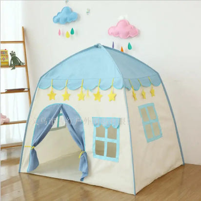 Children's  House Tent