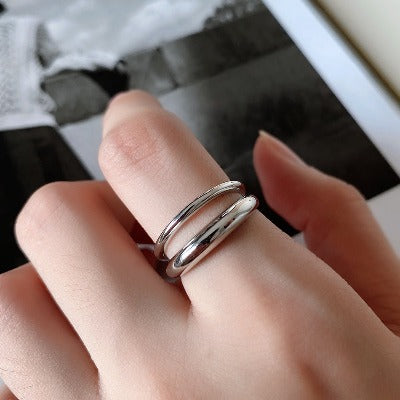  S925 Sterling Silver Ring