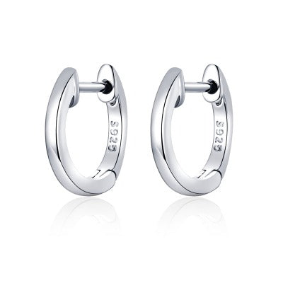 S925 Sterling Silver Earrings