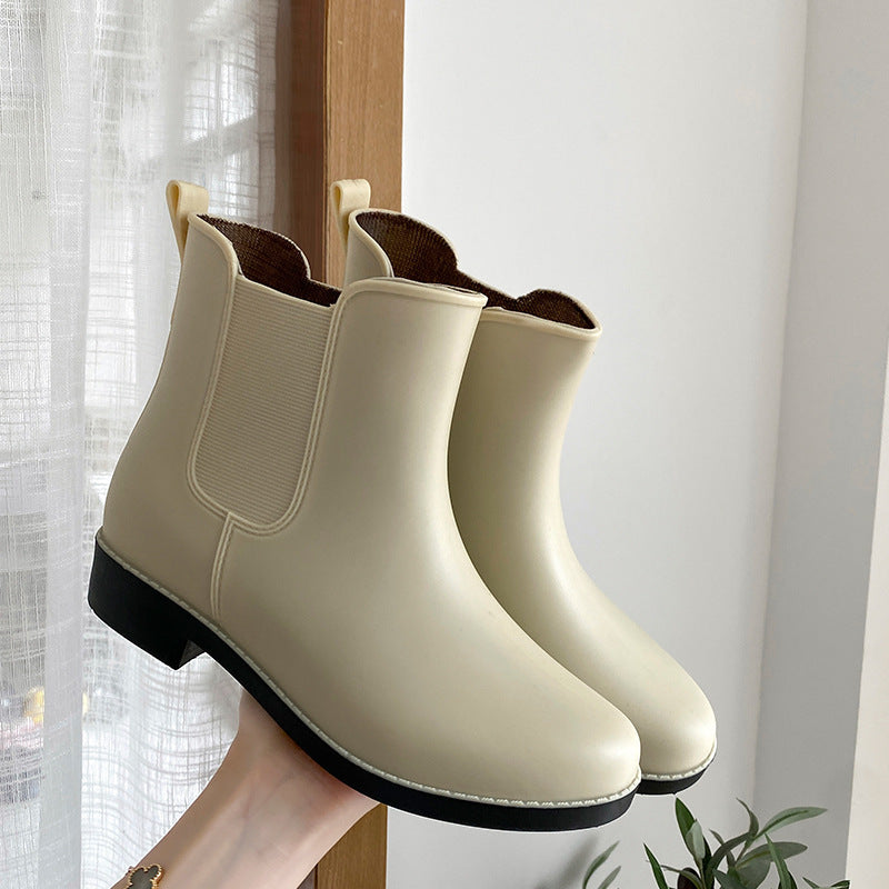 Women's Short Rain Boots