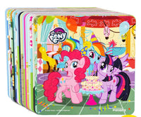 Puzzles For Young Children 1-2-3-4-5-6 years