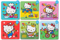 Puzzles For Young Children 1-2-3-4-5-6 years