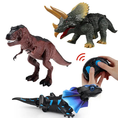 Infrared Electric Remote Control Dinosaur Toy