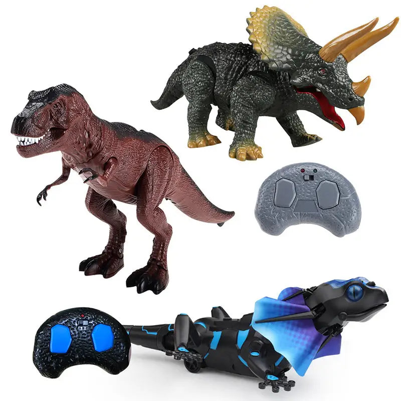 Infrared Electric Remote Control Dinosaur Toy