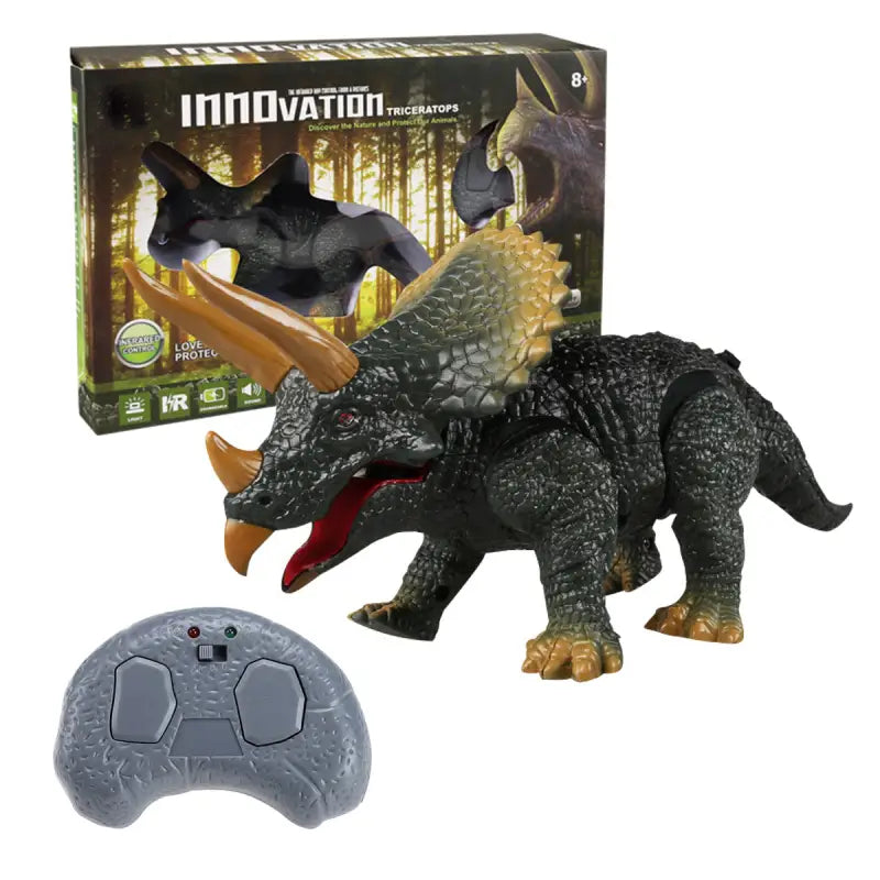 Infrared Electric Remote Control Dinosaur Toy