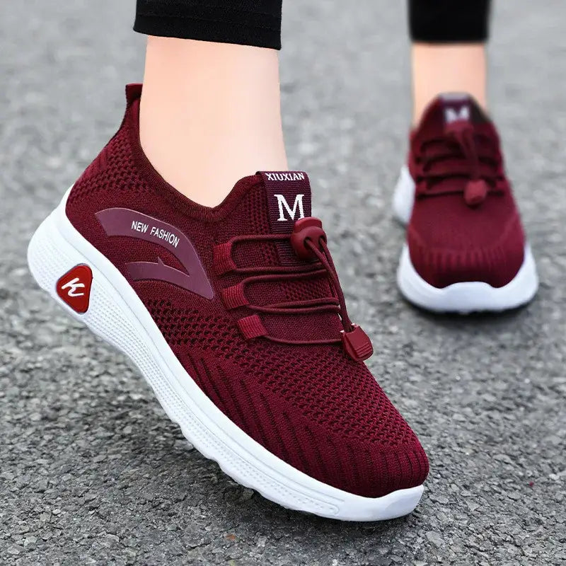 Casual Walking Sneakers