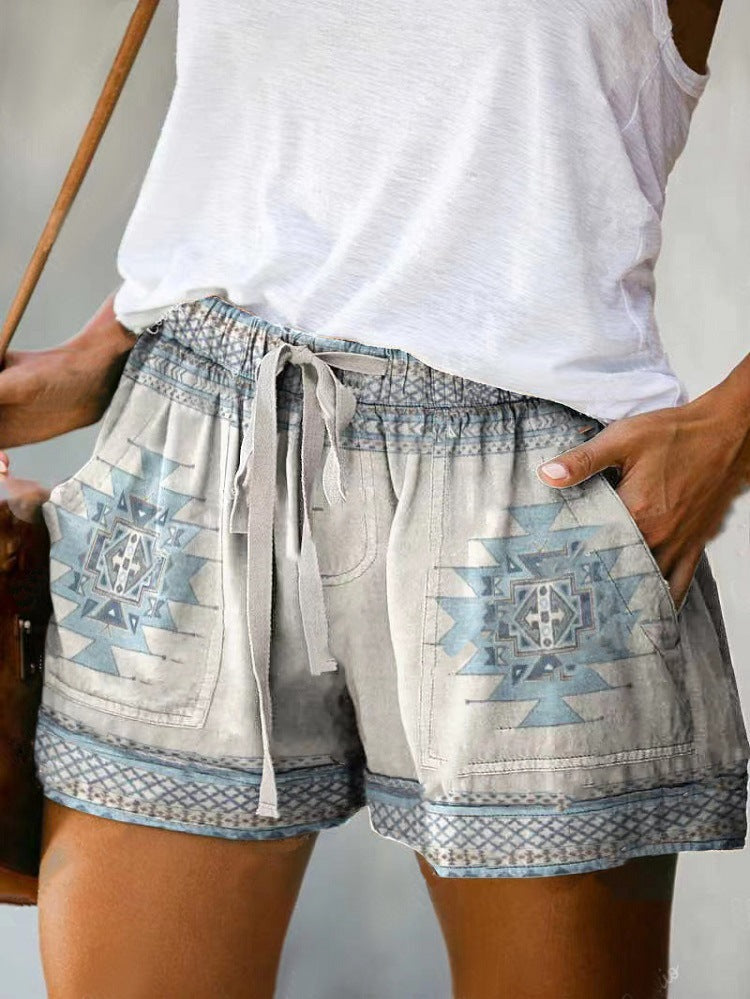 Loose Shorts 3D Printing