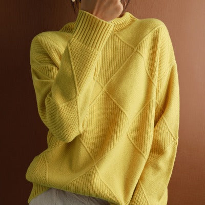 Knitwear Autumn: Cozy Autumn and Winter Sweater Collection