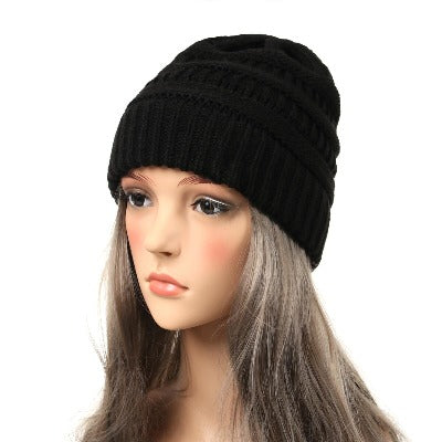 Warm Knitted Hat