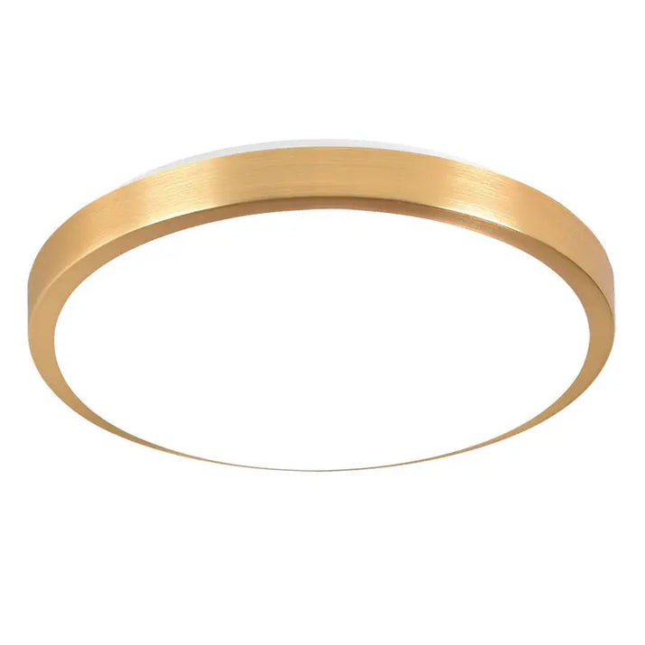 Round Aluminum LED Ceiling Lights - sleek-selections