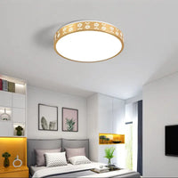 Round Aluminum LED Ceiling Lights - sleek-selections