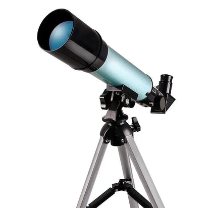 Astronomical telescope Professional stargazing children's students high multiplier, high list tube, dual-purpose children's science experiments