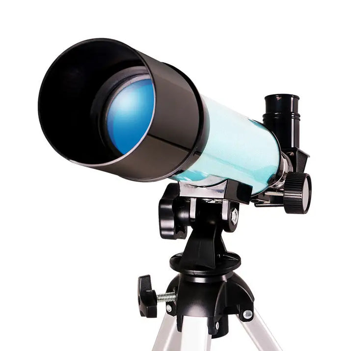Astronomical telescope Professional stargazing children's students high multiplier, high list tube, dual-purpose children's science experiments