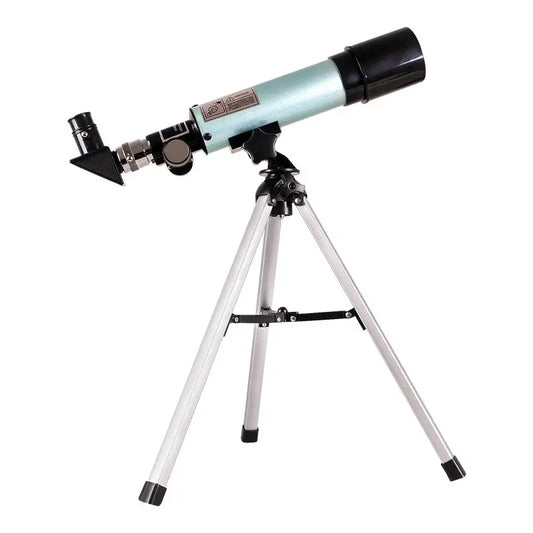 Astronomical telescope Professional stargazing children's students high multiplier, high list tube, dual-purpose children's science experiments