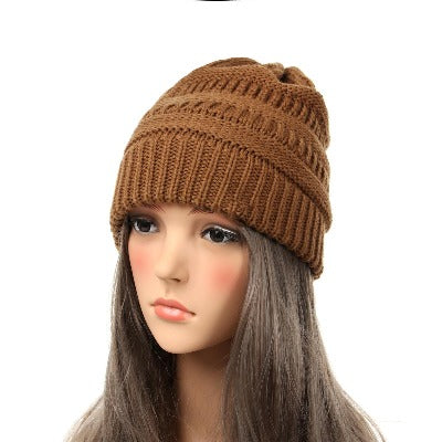 Warm Knitted Hat