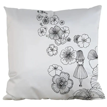 DIY Paint Your Pillow Case