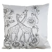 DIY Paint Your Pillow Case