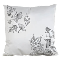 DIY Paint Your Pillow Case