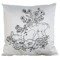 DIY Paint Your Pillow Case